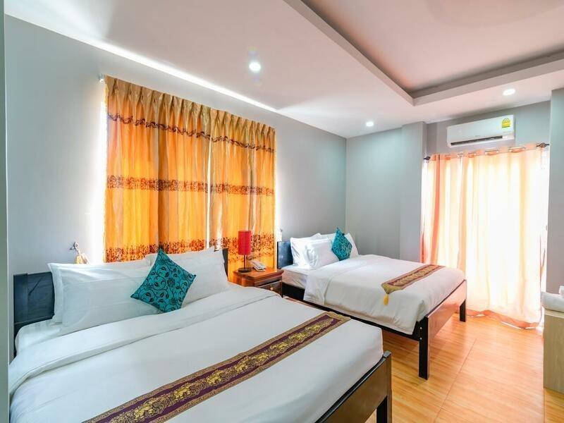 فندق Golden Orchid Angkor سيام ريب المظهر الخارجي الصورة