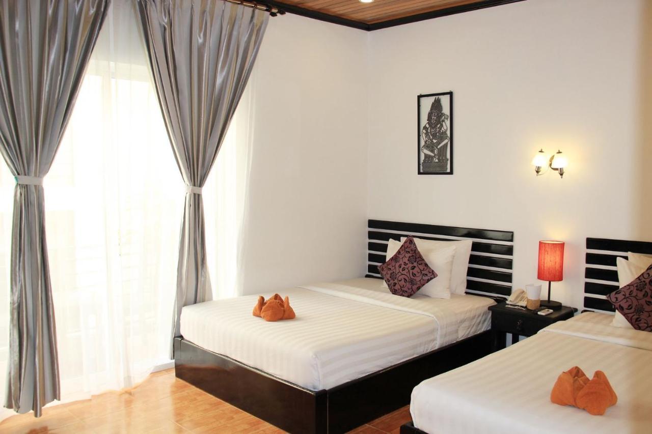 فندق Golden Orchid Angkor سيام ريب المظهر الخارجي الصورة