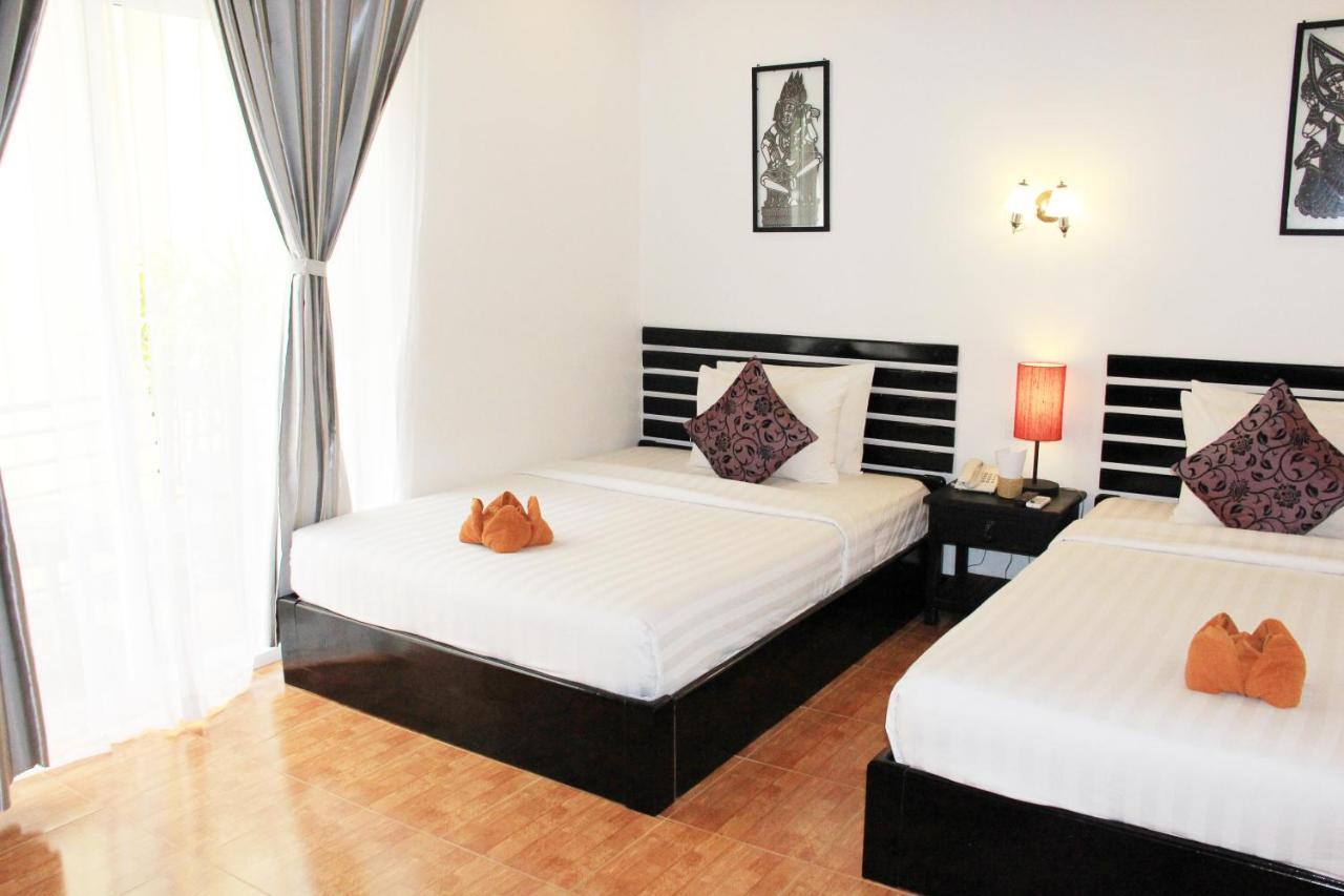 فندق Golden Orchid Angkor سيام ريب المظهر الخارجي الصورة