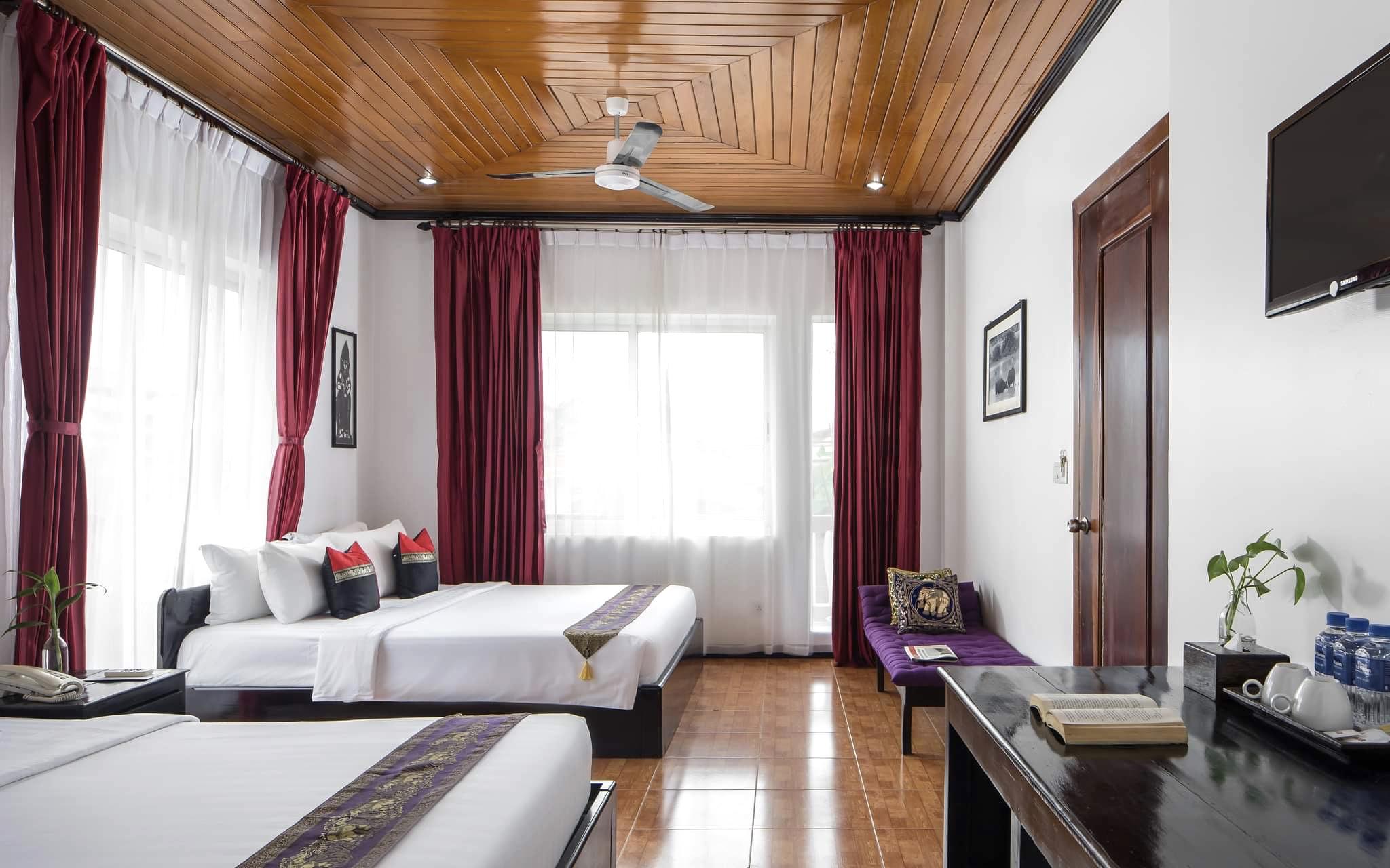 فندق Golden Orchid Angkor سيام ريب المظهر الخارجي الصورة