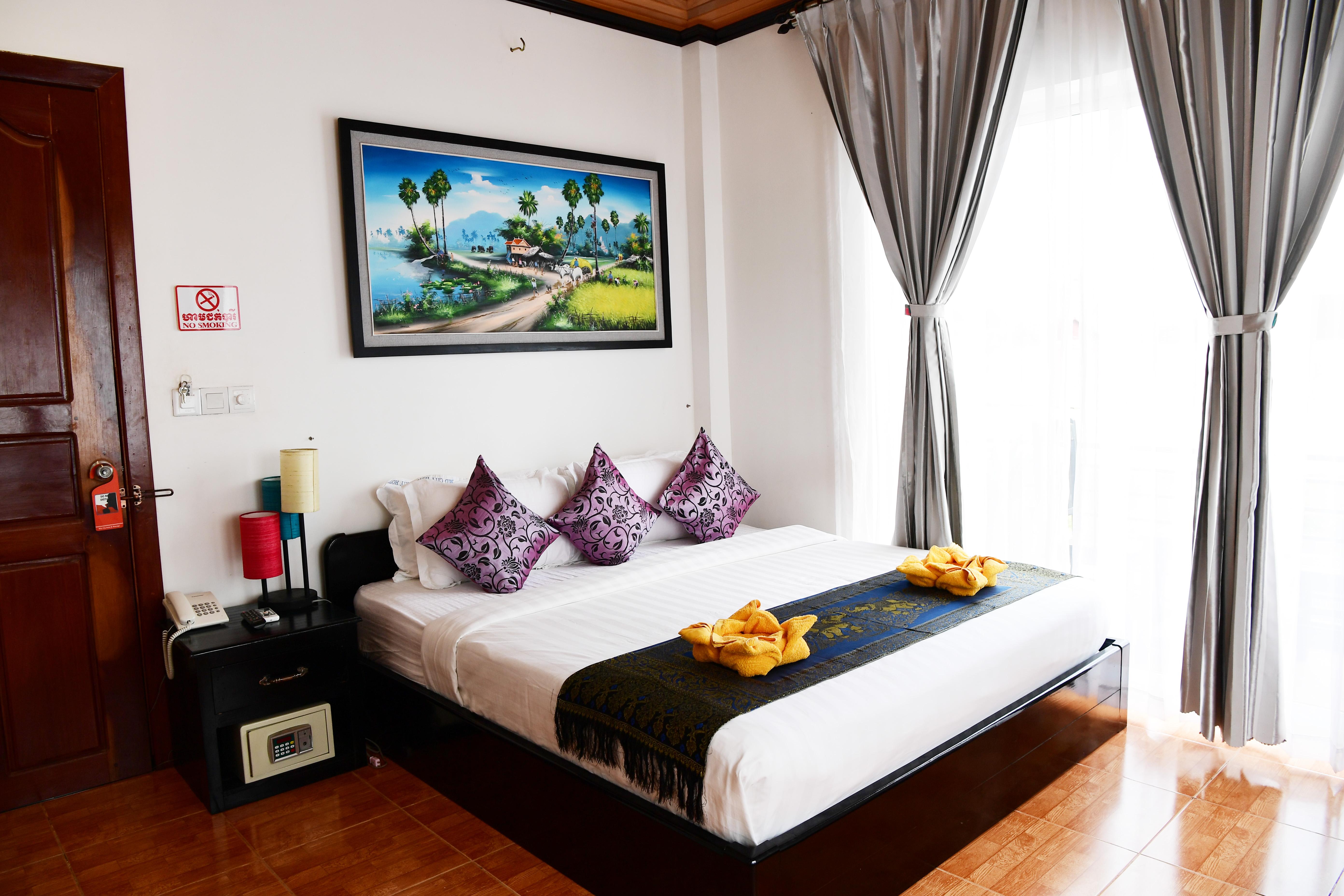فندق Golden Orchid Angkor سيام ريب المظهر الخارجي الصورة