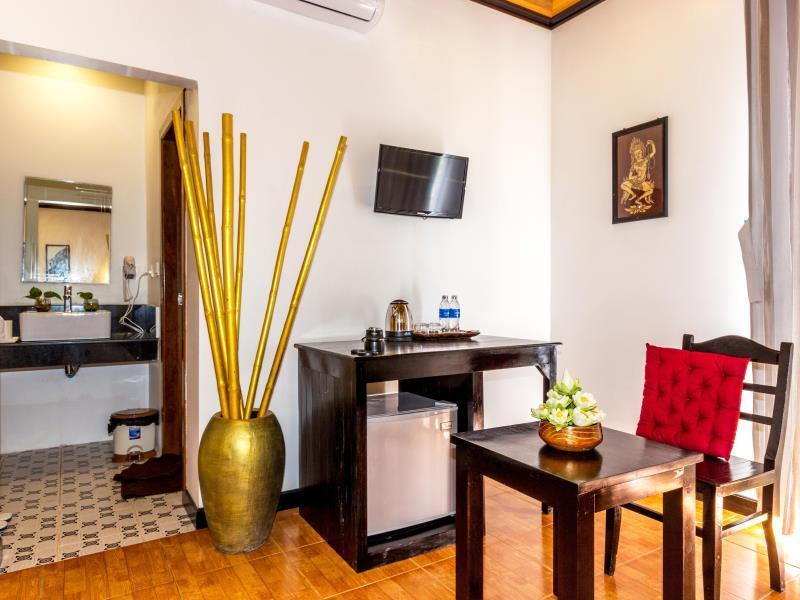 فندق Golden Orchid Angkor سيام ريب المظهر الخارجي الصورة