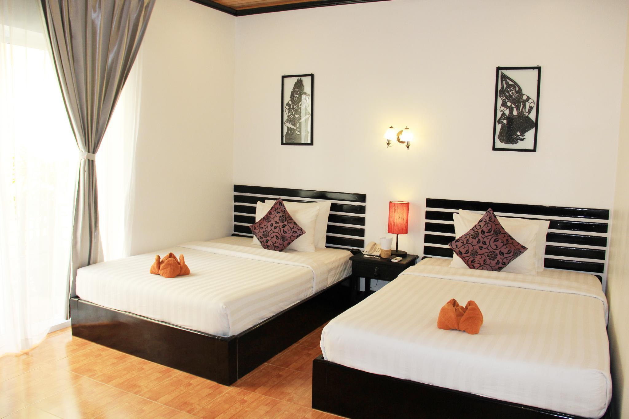 فندق Golden Orchid Angkor سيام ريب المظهر الخارجي الصورة