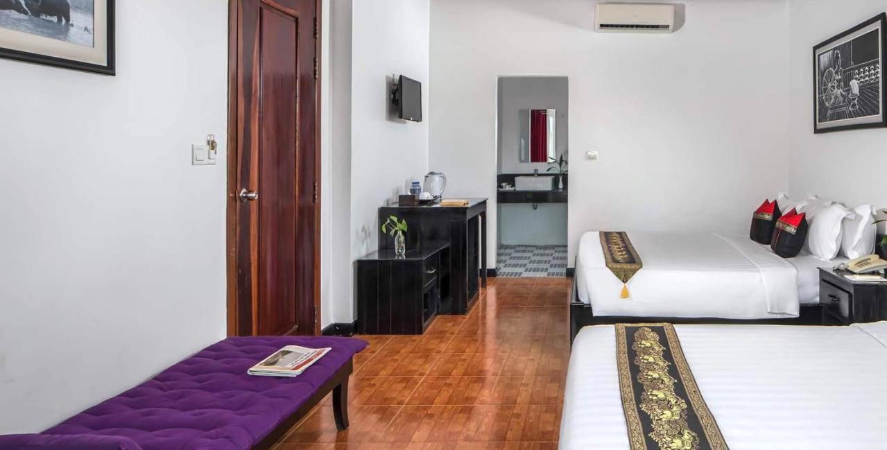 فندق Golden Orchid Angkor سيام ريب المظهر الخارجي الصورة
