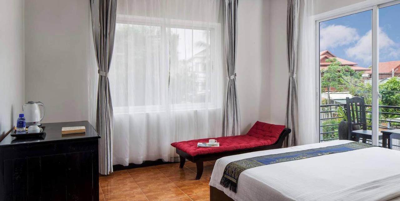 فندق Golden Orchid Angkor سيام ريب المظهر الخارجي الصورة