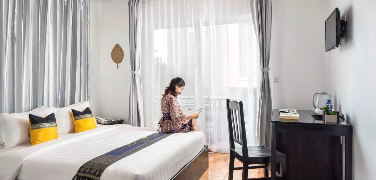 فندق Golden Orchid Angkor سيام ريب المظهر الخارجي الصورة
