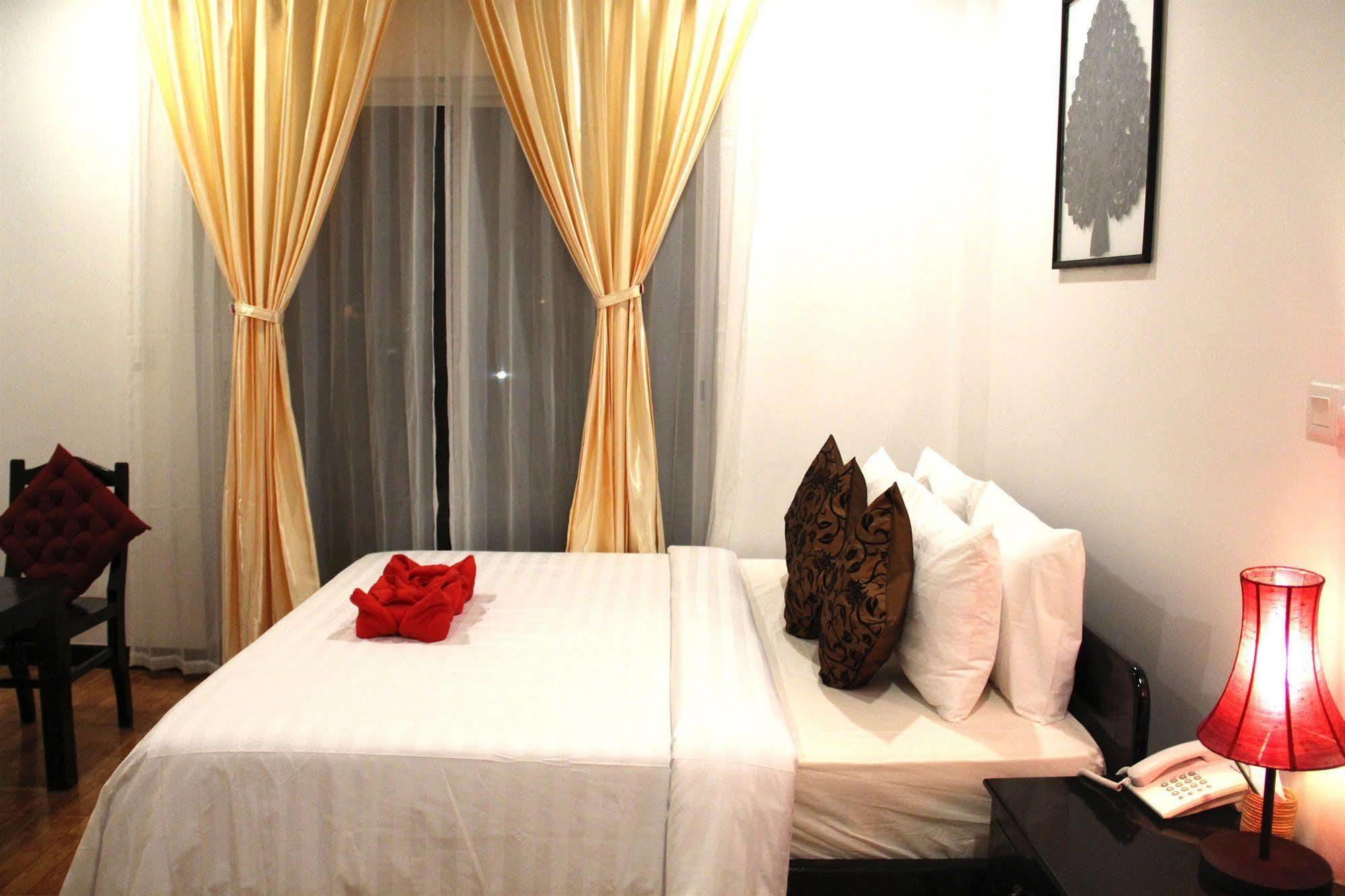 فندق Golden Orchid Angkor سيام ريب المظهر الخارجي الصورة