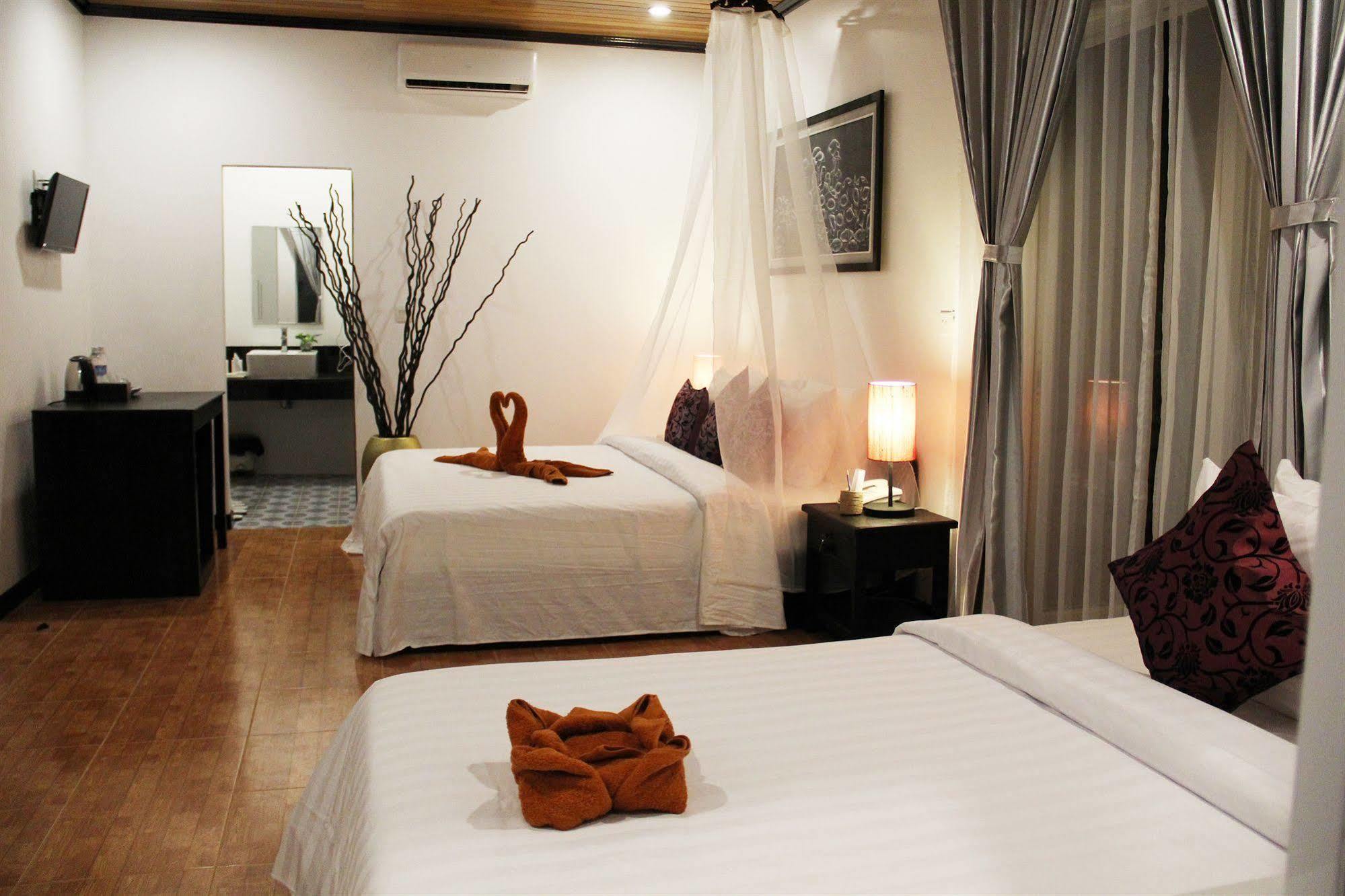 فندق Golden Orchid Angkor سيام ريب المظهر الخارجي الصورة