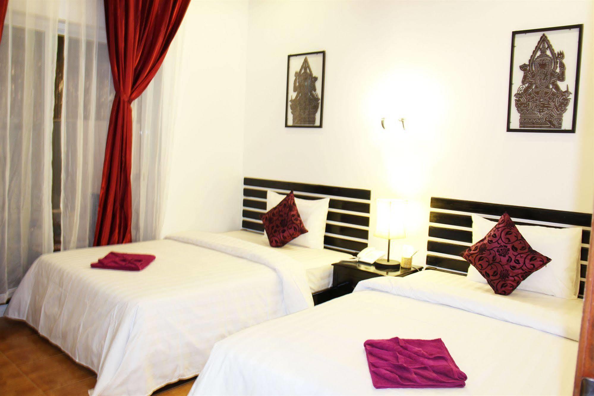 فندق Golden Orchid Angkor سيام ريب المظهر الخارجي الصورة