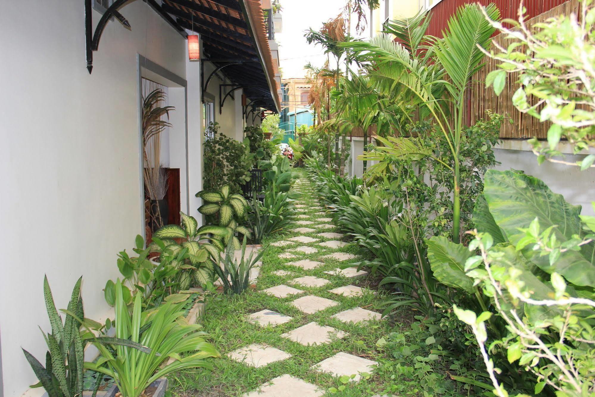 فندق Golden Orchid Angkor سيام ريب المظهر الخارجي الصورة