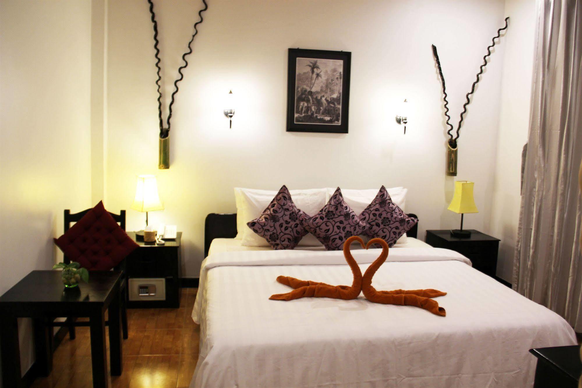 فندق Golden Orchid Angkor سيام ريب المظهر الخارجي الصورة