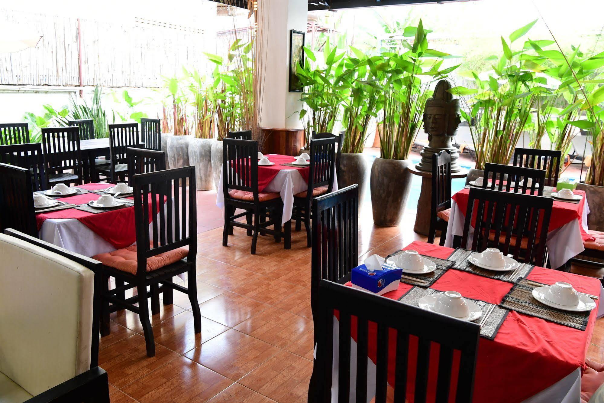 فندق Golden Orchid Angkor سيام ريب المظهر الخارجي الصورة