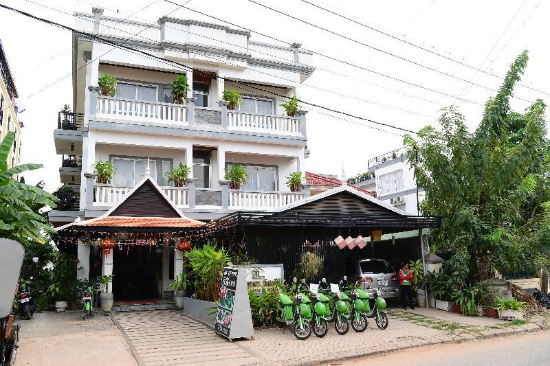 فندق Golden Orchid Angkor سيام ريب المظهر الخارجي الصورة
