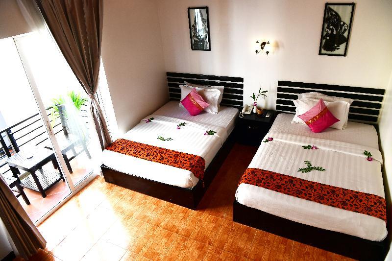فندق Golden Orchid Angkor سيام ريب المظهر الخارجي الصورة