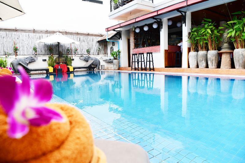 فندق Golden Orchid Angkor سيام ريب المظهر الخارجي الصورة