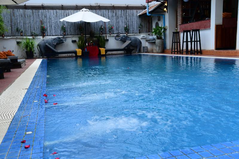 فندق Golden Orchid Angkor سيام ريب المظهر الخارجي الصورة
