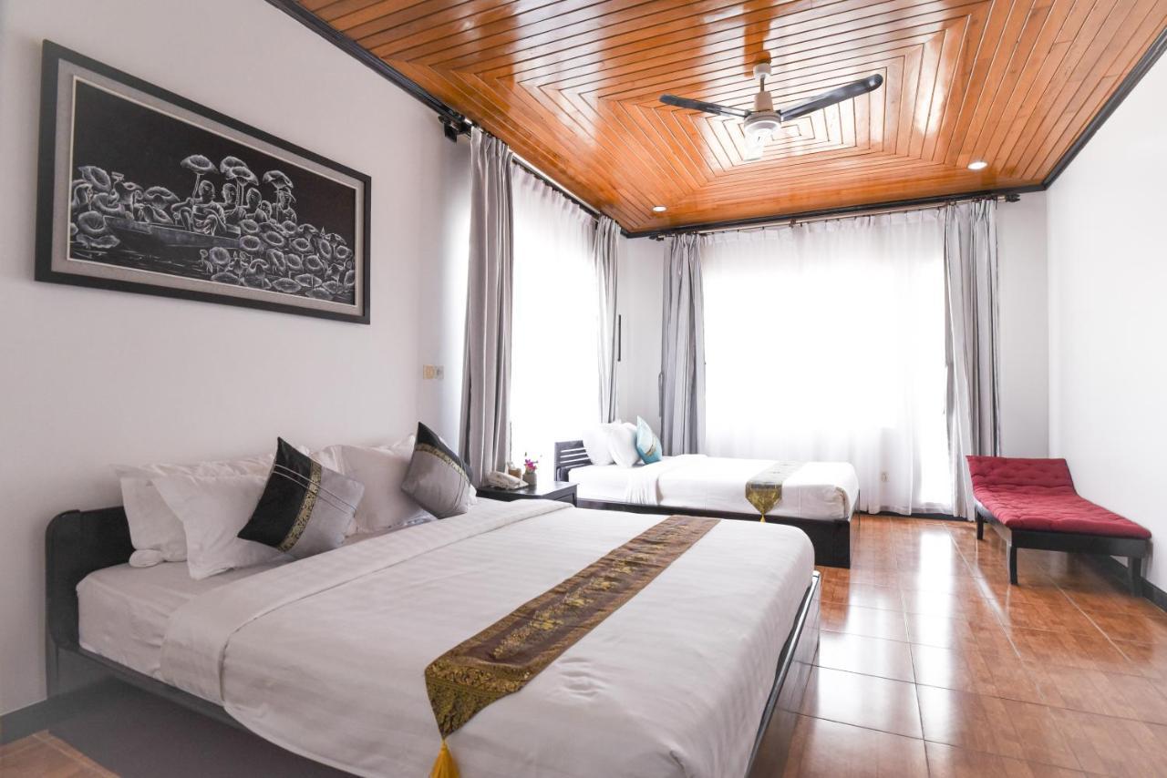 فندق Golden Orchid Angkor سيام ريب المظهر الخارجي الصورة