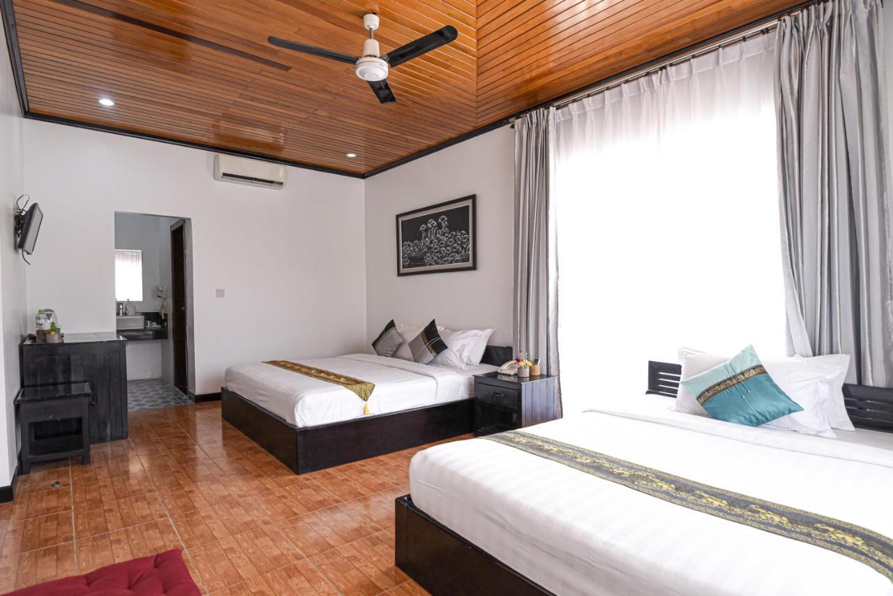 فندق Golden Orchid Angkor سيام ريب المظهر الخارجي الصورة