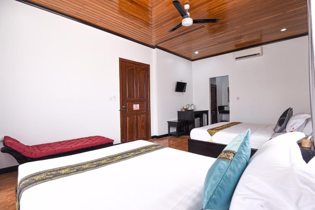 فندق Golden Orchid Angkor سيام ريب المظهر الخارجي الصورة