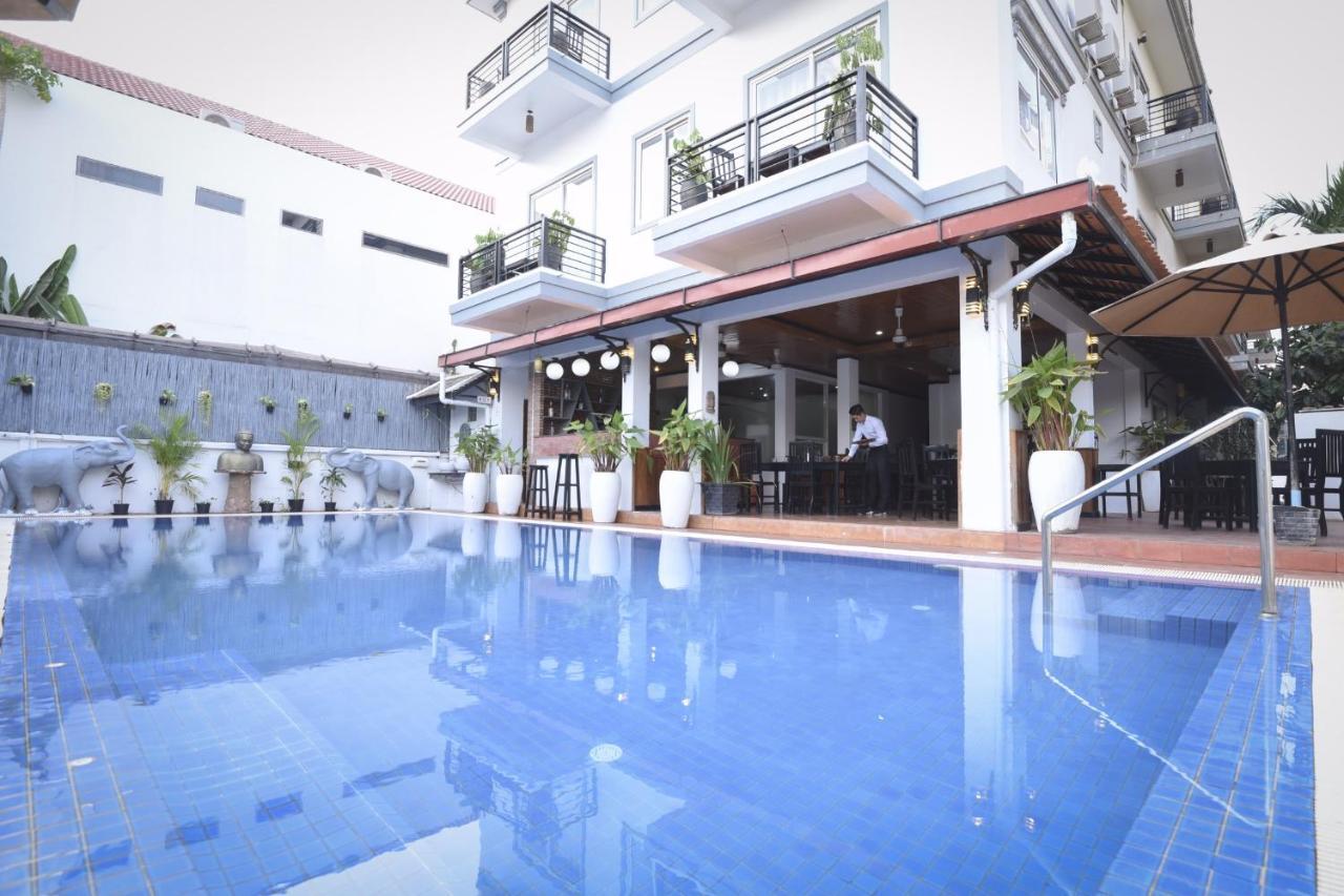 فندق Golden Orchid Angkor سيام ريب المظهر الخارجي الصورة