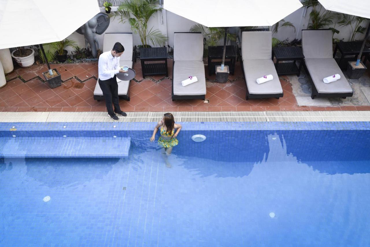 فندق Golden Orchid Angkor سيام ريب المظهر الخارجي الصورة