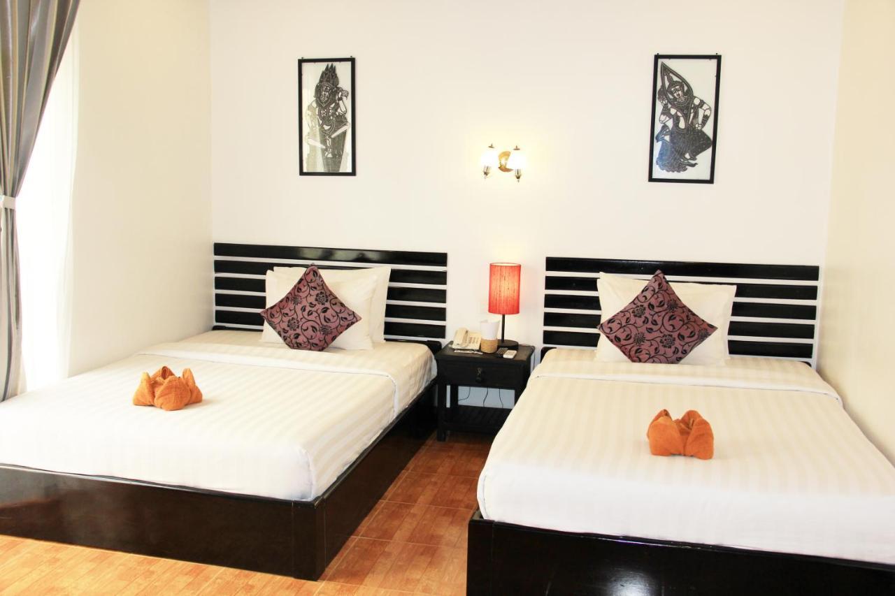 فندق Golden Orchid Angkor سيام ريب المظهر الخارجي الصورة